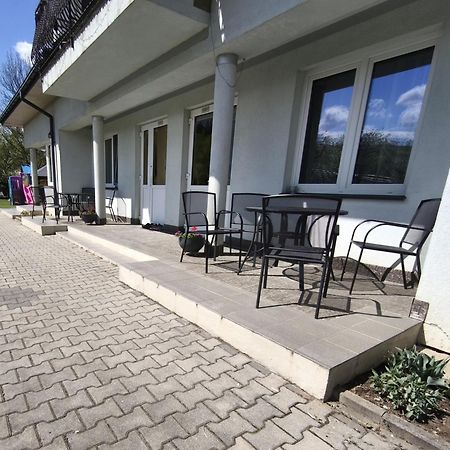 Apartaments Gory Niedzica Dış mekan fotoğraf