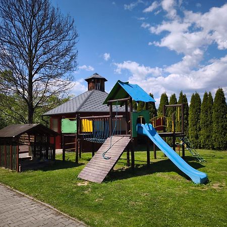 Apartaments Gory Niedzica Dış mekan fotoğraf