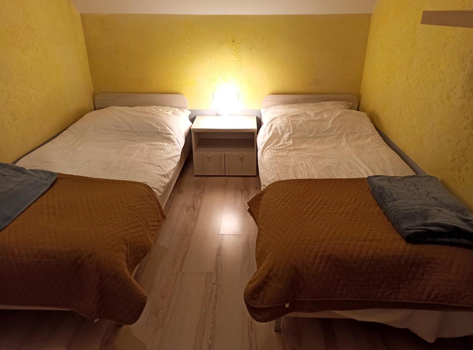 Apartaments Gory Niedzica Dış mekan fotoğraf