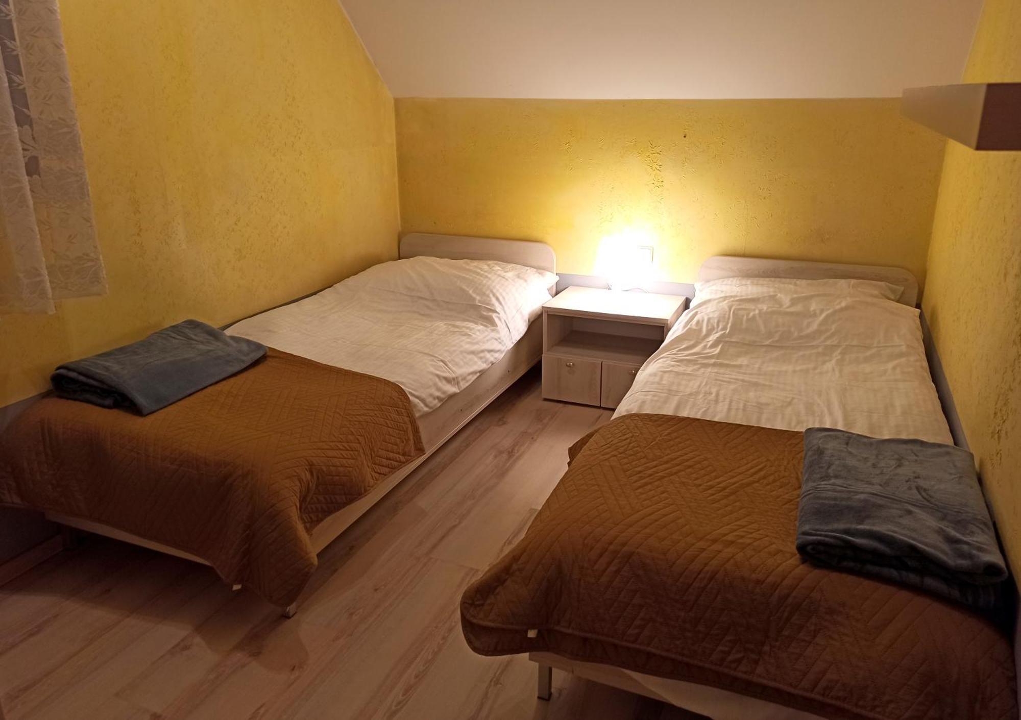 Apartaments Gory Niedzica Dış mekan fotoğraf