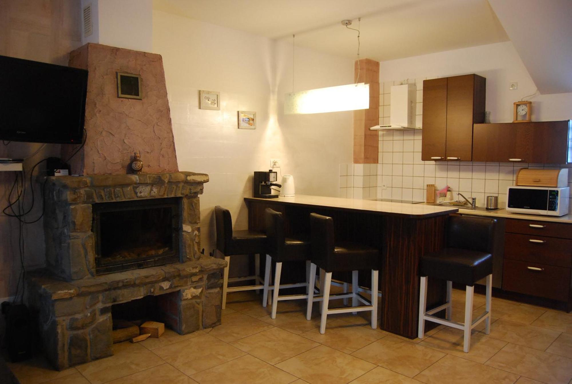Apartaments Gory Niedzica Dış mekan fotoğraf