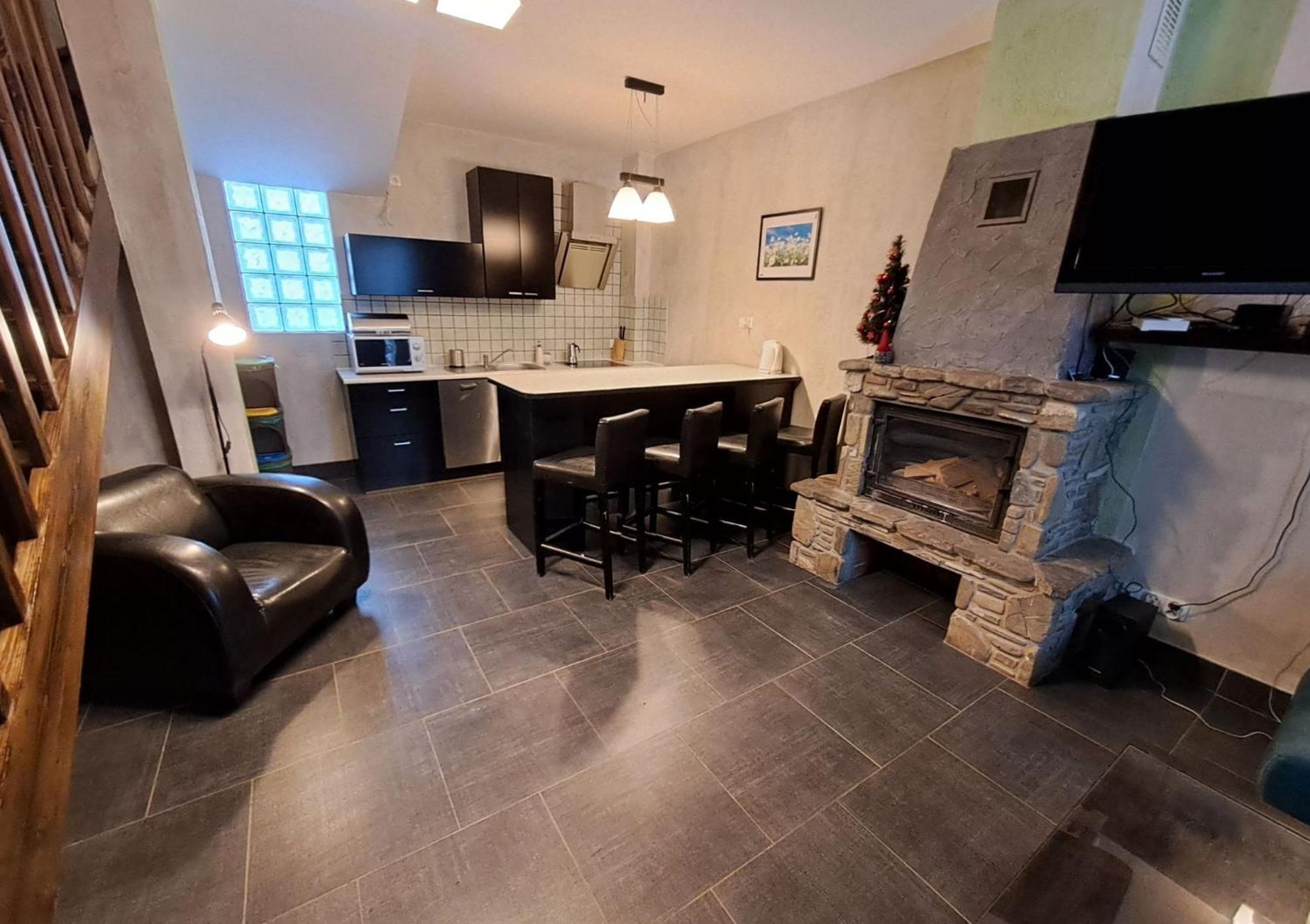 Apartaments Gory Niedzica Dış mekan fotoğraf