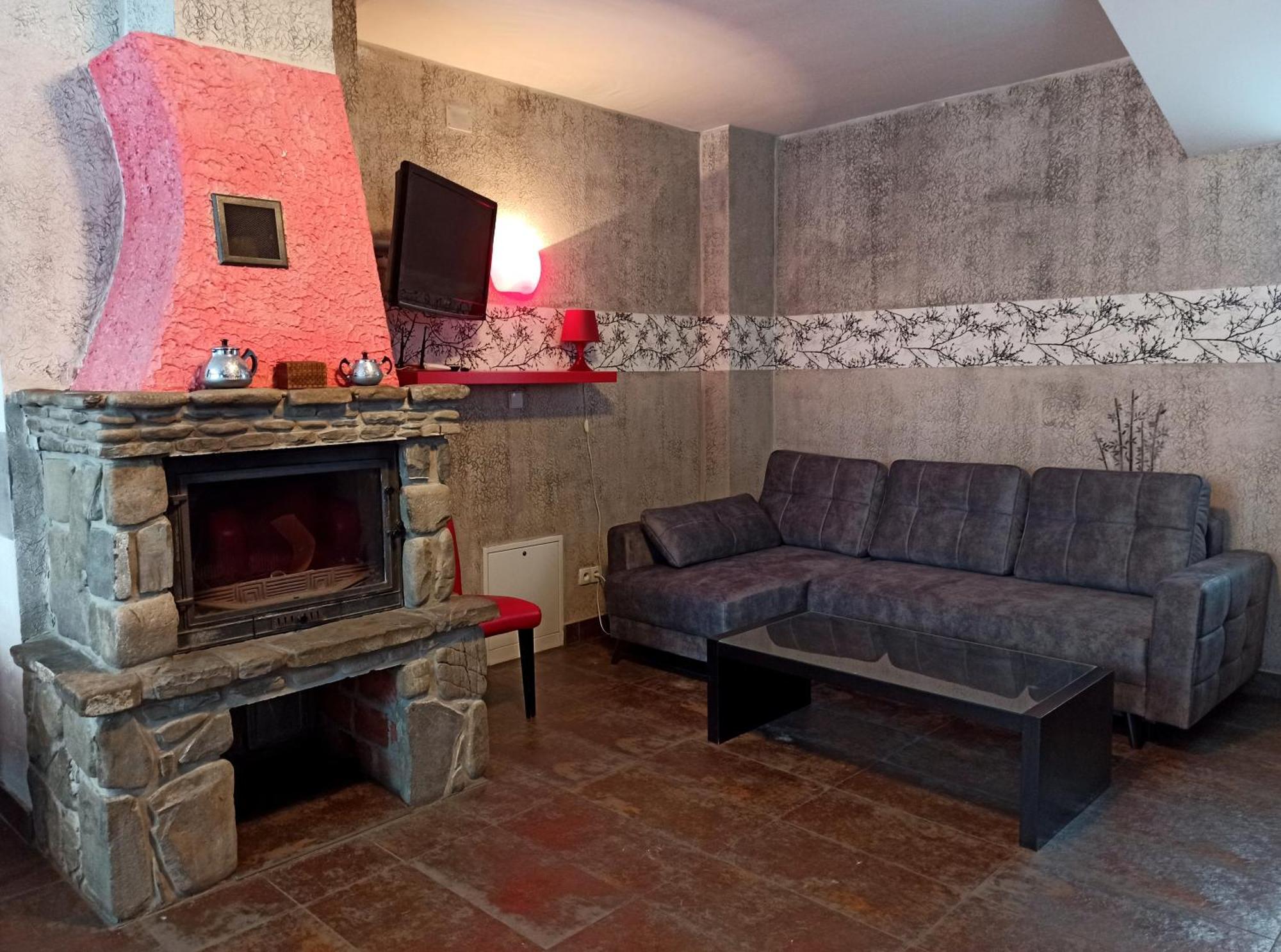 Apartaments Gory Niedzica Dış mekan fotoğraf