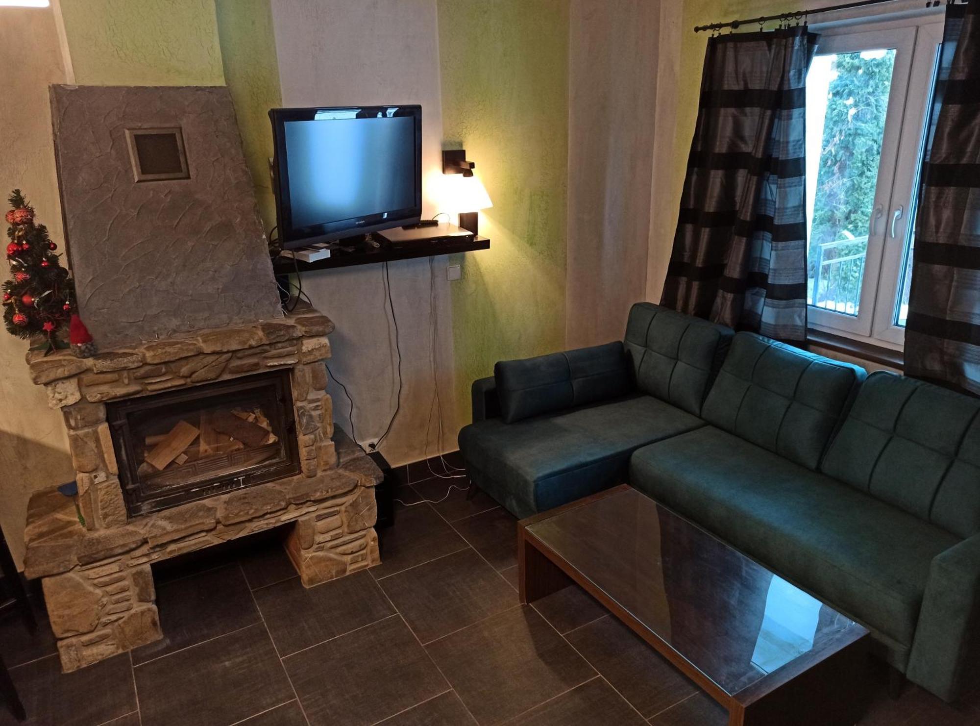 Apartaments Gory Niedzica Dış mekan fotoğraf
