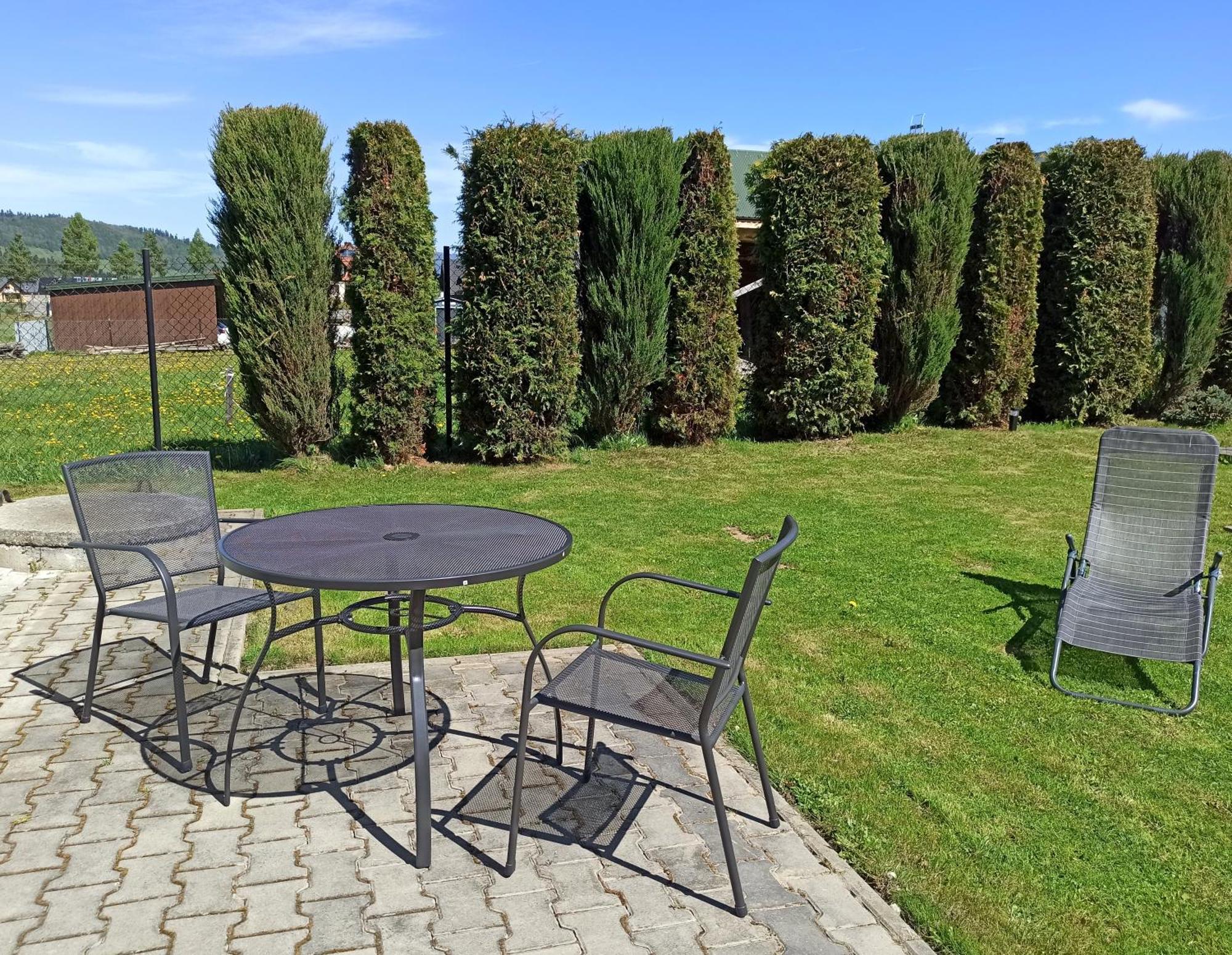 Apartaments Gory Niedzica Dış mekan fotoğraf
