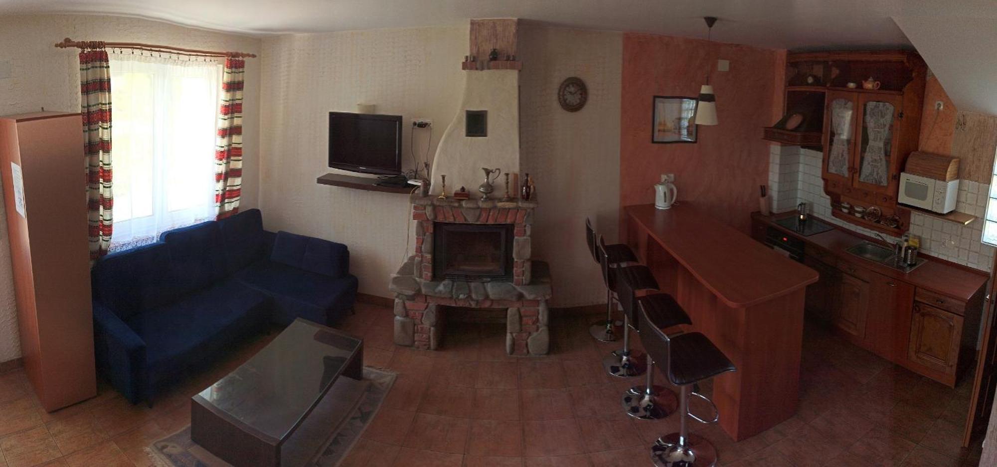 Apartaments Gory Niedzica Dış mekan fotoğraf