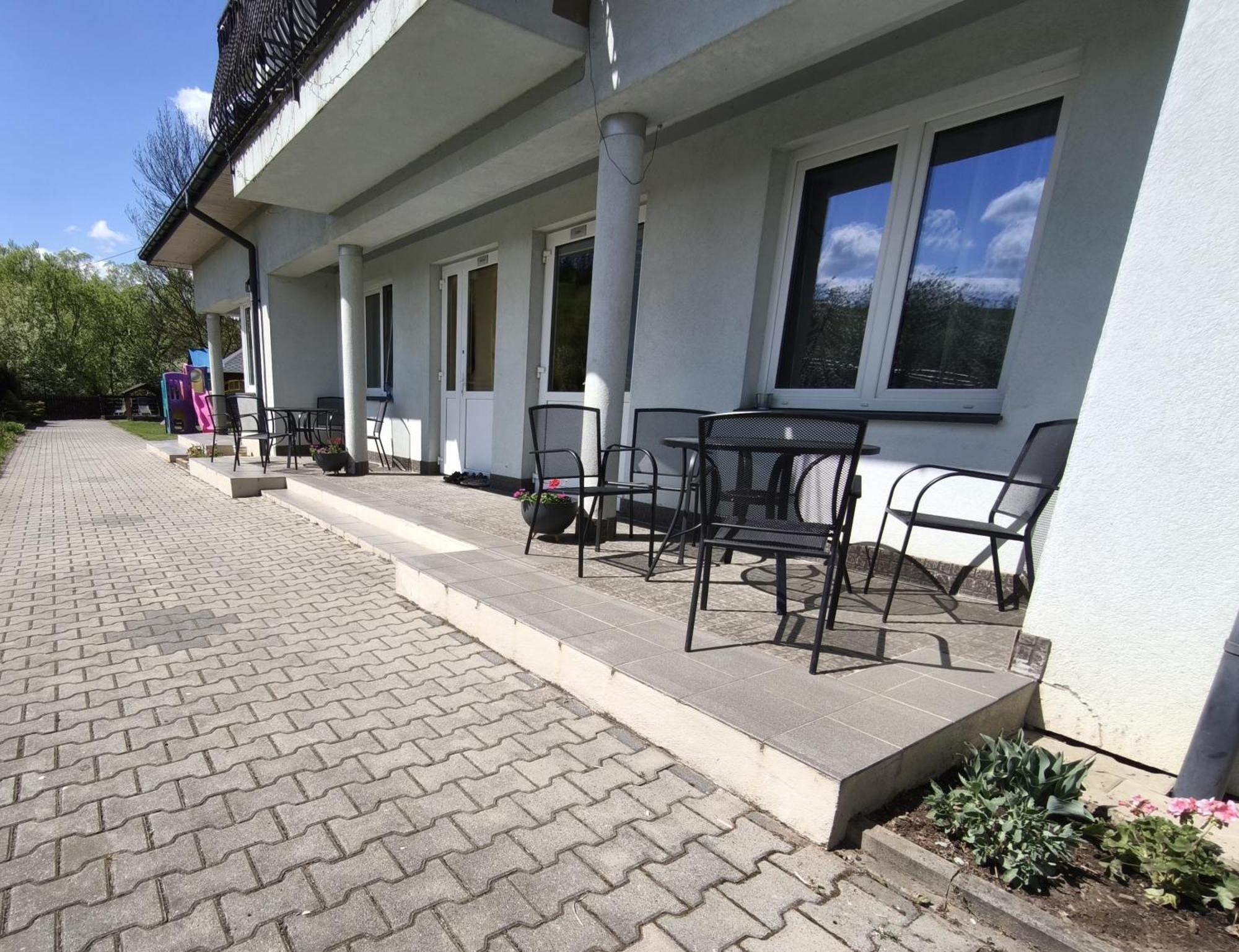 Apartaments Gory Niedzica Dış mekan fotoğraf