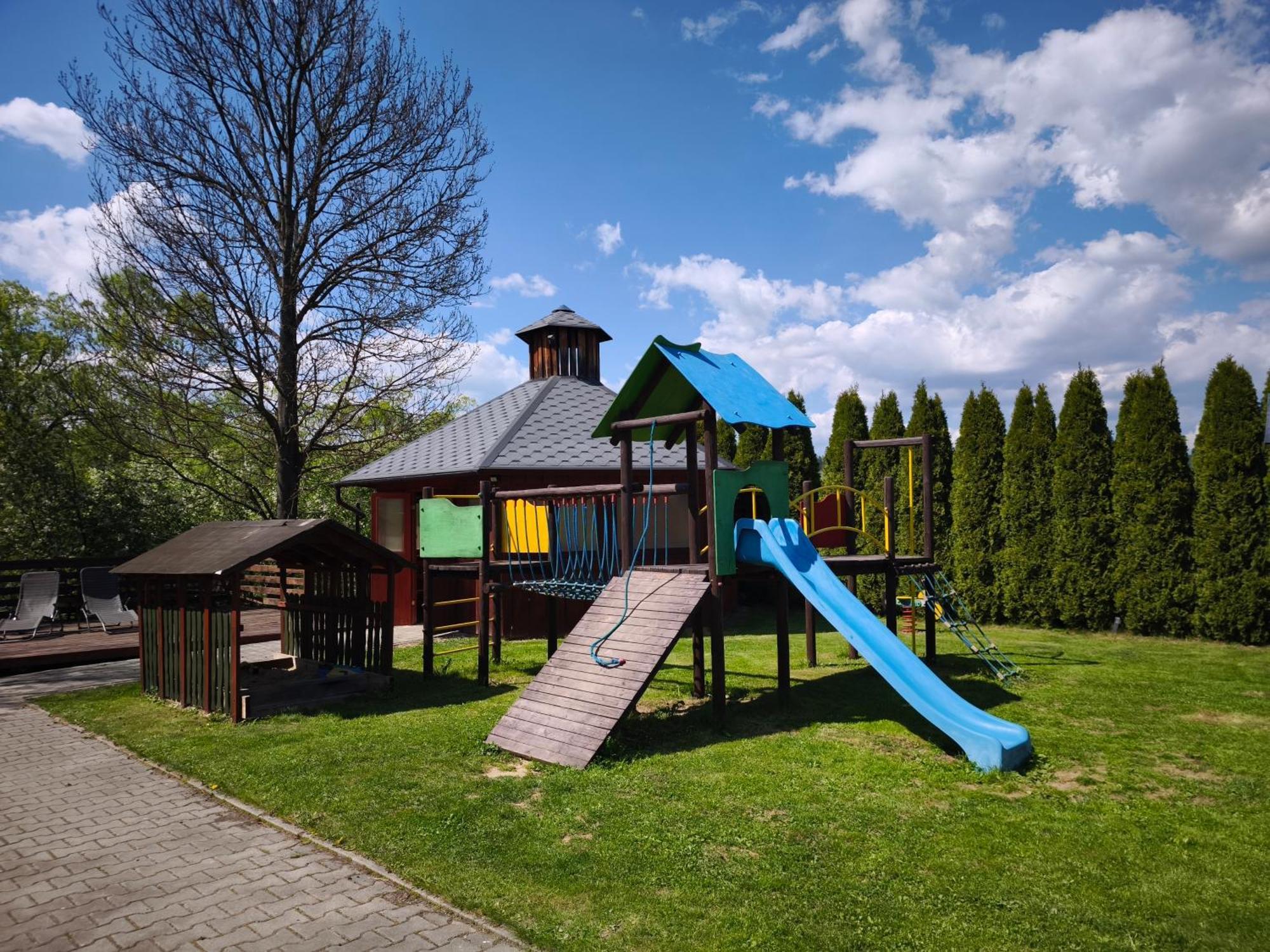 Apartaments Gory Niedzica Dış mekan fotoğraf