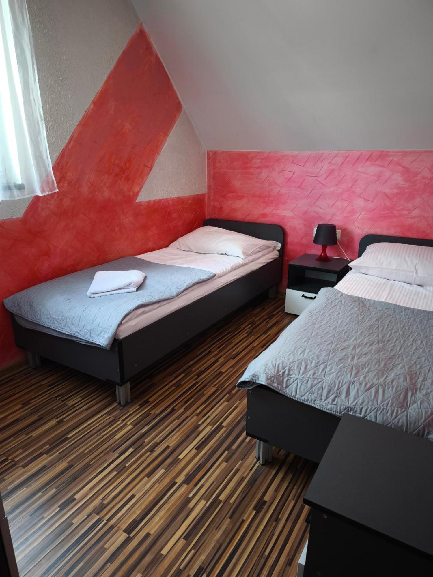 Apartaments Gory Niedzica Dış mekan fotoğraf
