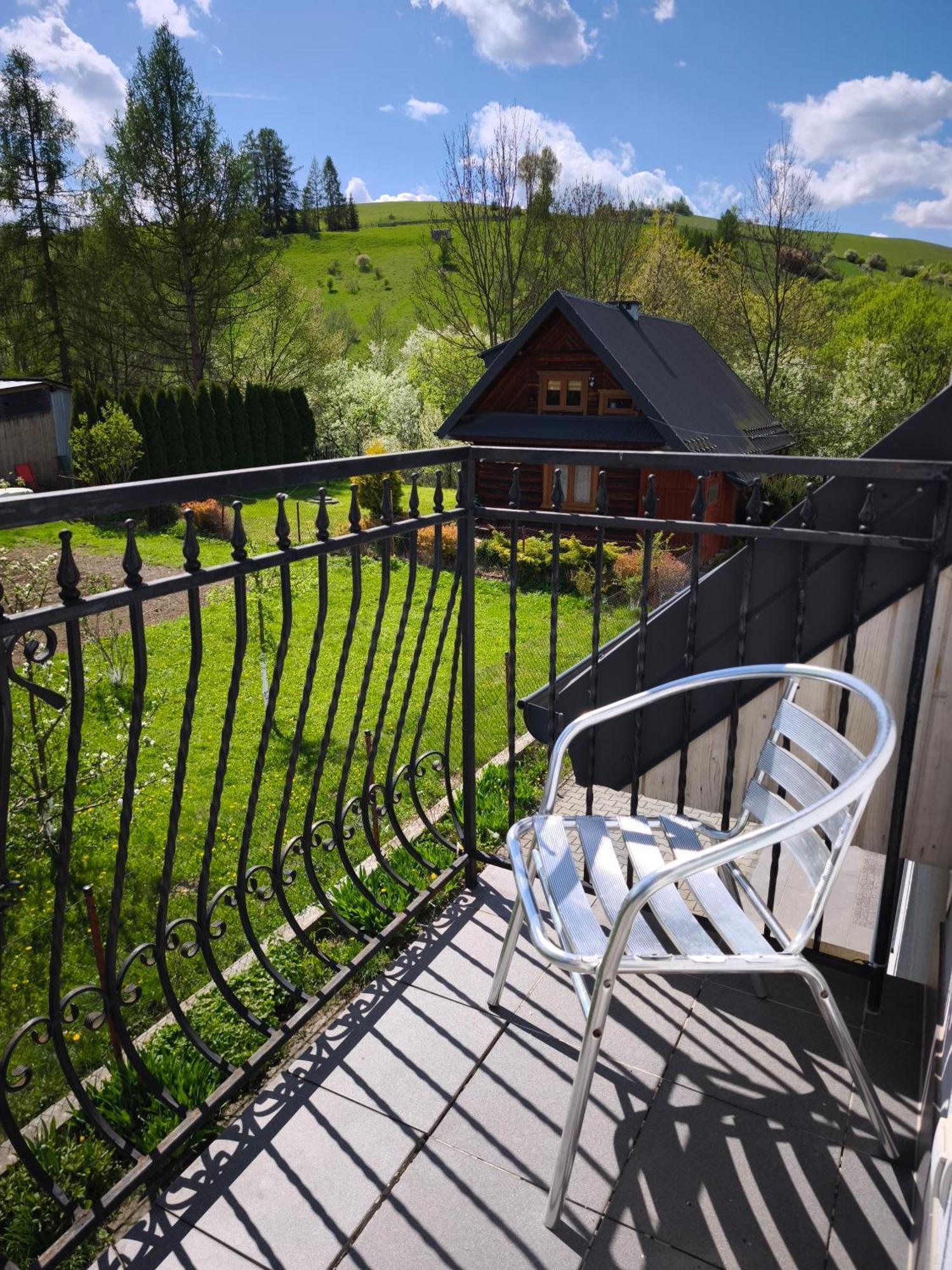 Apartaments Gory Niedzica Dış mekan fotoğraf